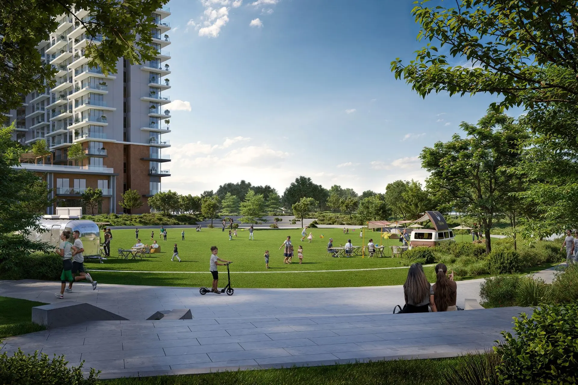 Vida Residences Hillside by Emaar